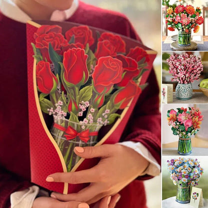 "Make-A-Memory" Gifting Bouquet - Everlasting!
